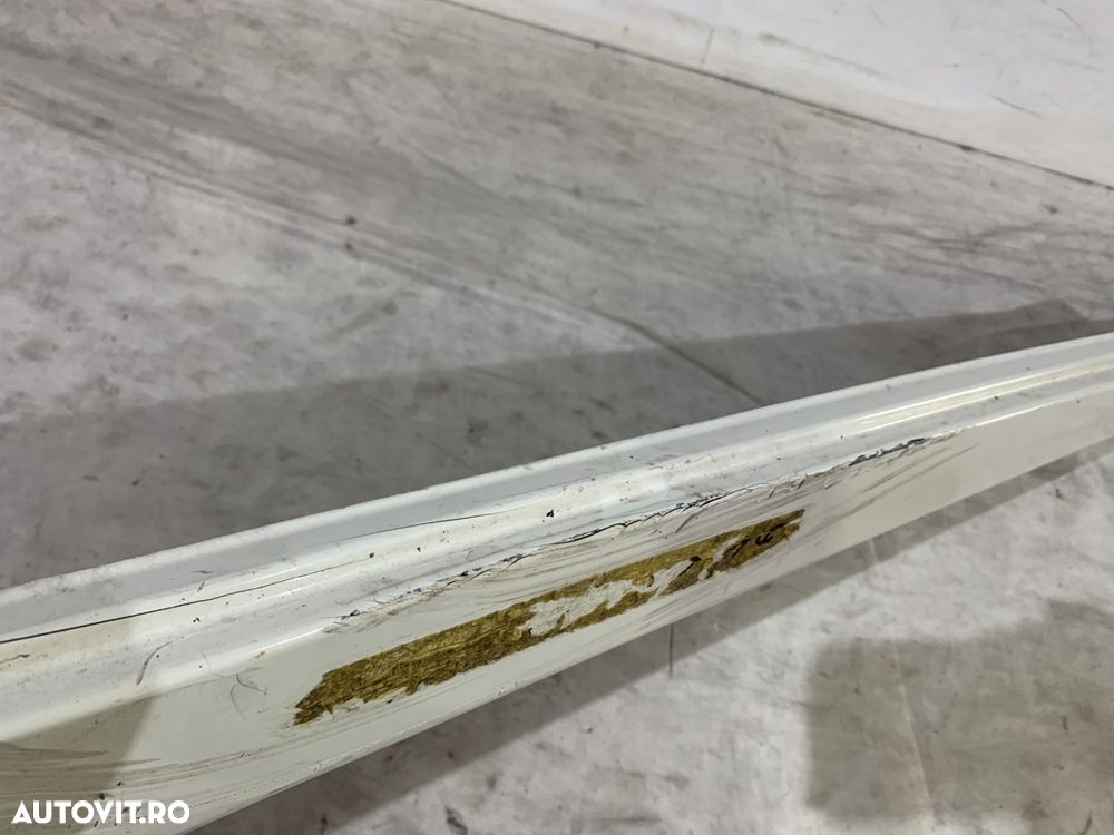 Prag dreapta Mercedes C-Class W204, 2007, 2008, 2009, 2010, 2011, 2012, 2013, cod origine OE A2046900440. - 7