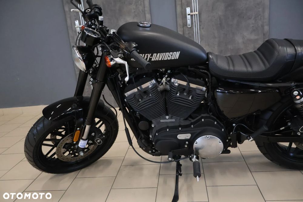 Harley-Davidson Sportster Roadster 1200R - 9