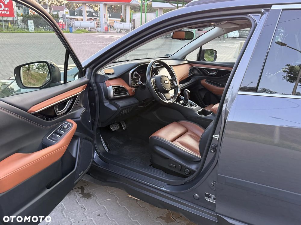 Subaru Outback 2.5i Platinum (EyeSight) Lineartronic - 10