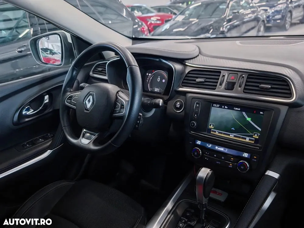 Renault Kadjar 1.2 TCe EDC Intens - 7