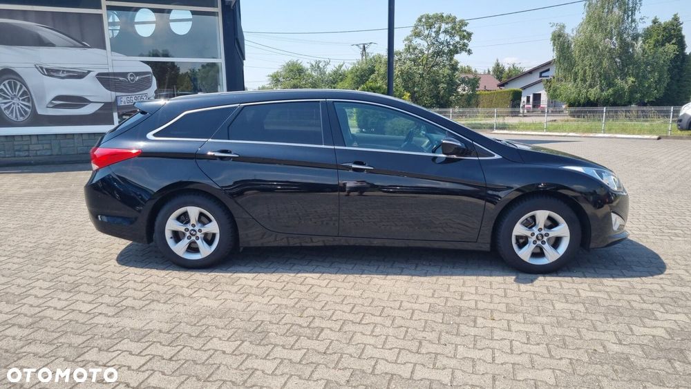 Hyundai i40 - 5