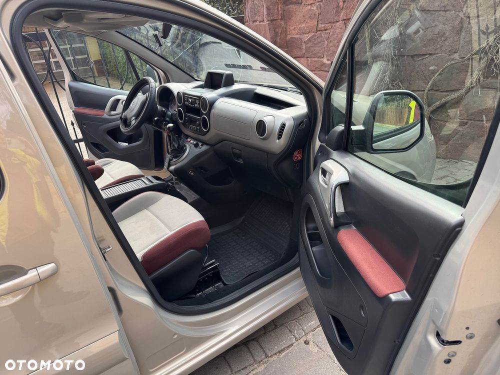 Citroën Berlingo 1.6 HDi Multispace Plus - 9