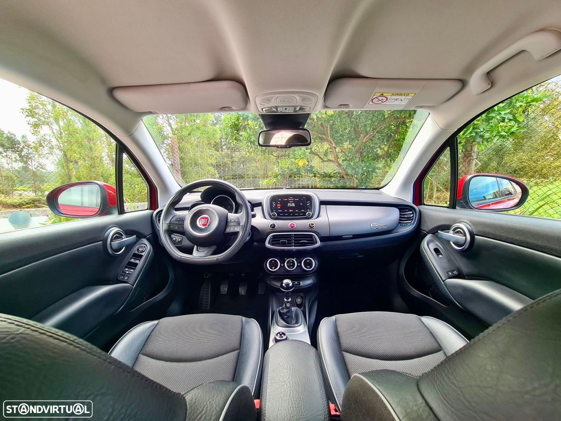 Fiat 500X 1.4 MA Cross S&S - 16
