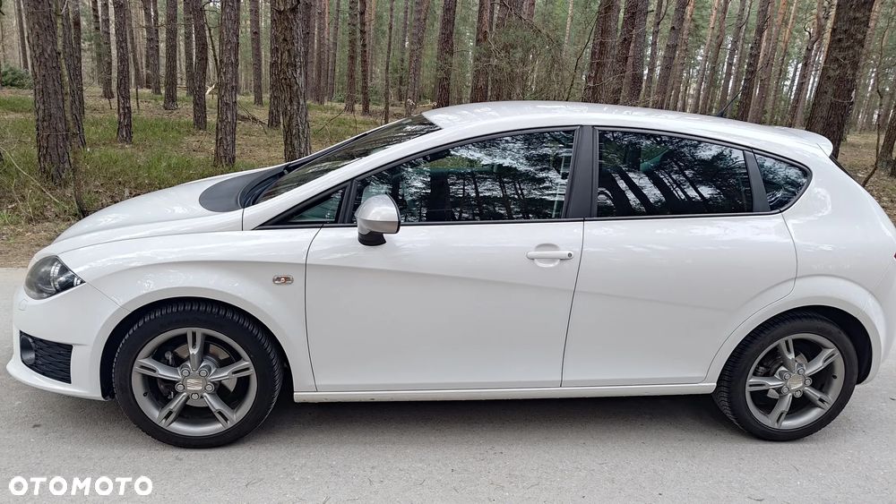 Seat Leon 1.8 TSI FR - 10