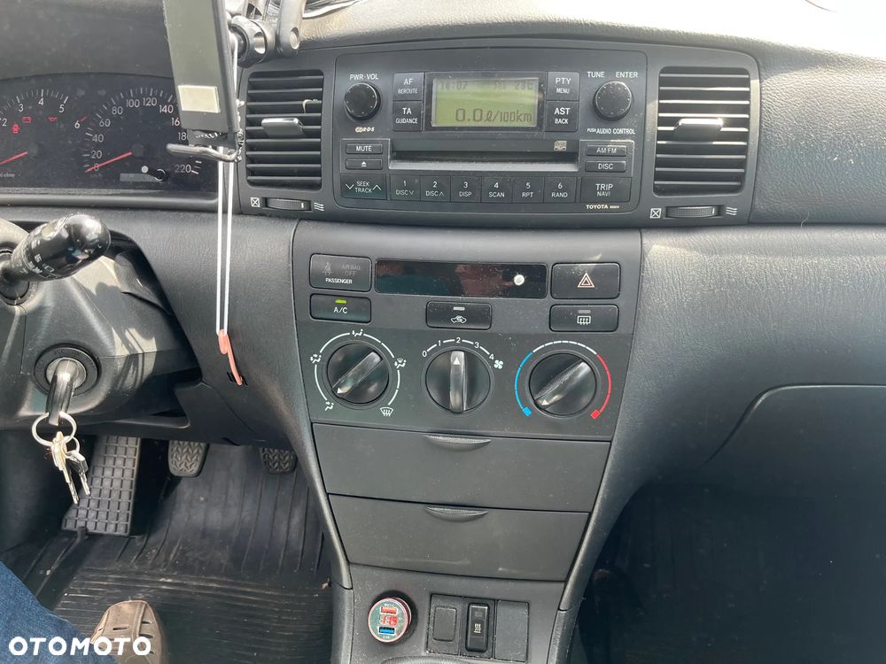 Toyota Corolla 1.4 D-4D Terra - 3