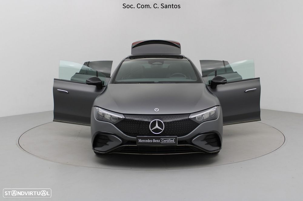 Mercedes-Benz EQE 350 AMG Line - 10