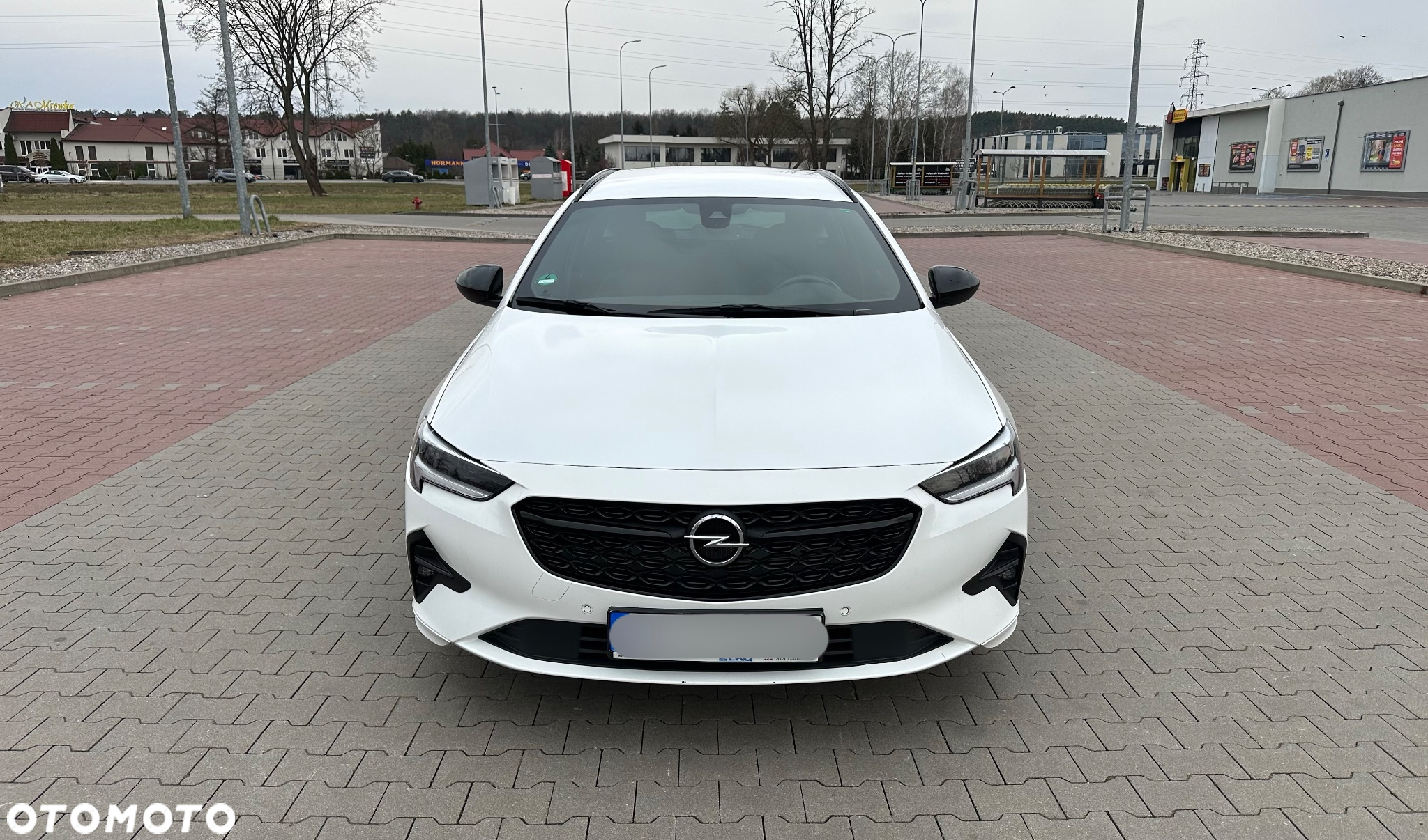 Opel Insignia Sports Tourer 1.5 Diesel GS Line - 2