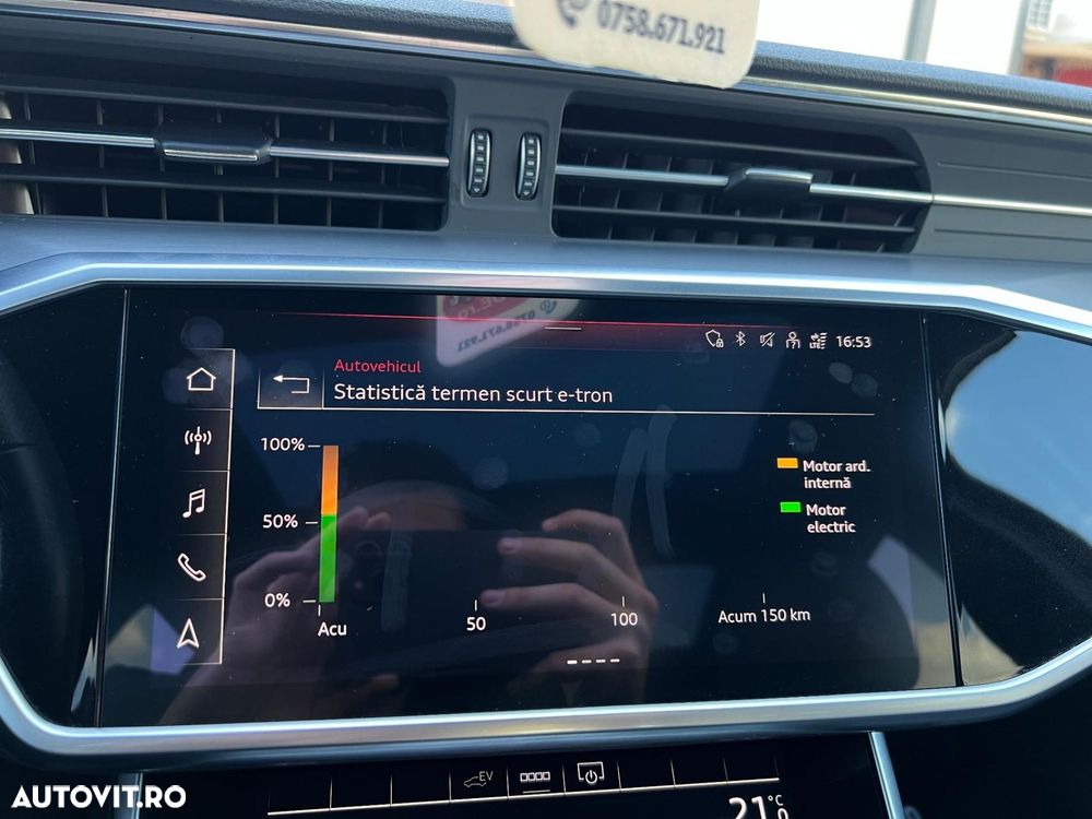 Audi A6 Limuzina - 40