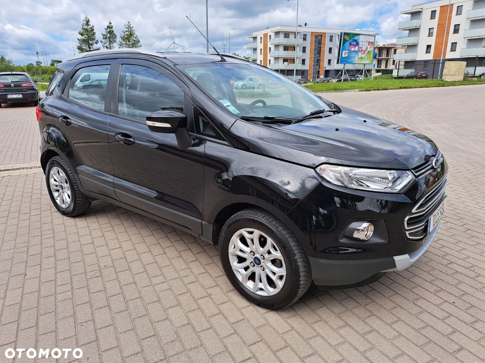 Ford EcoSport - 5