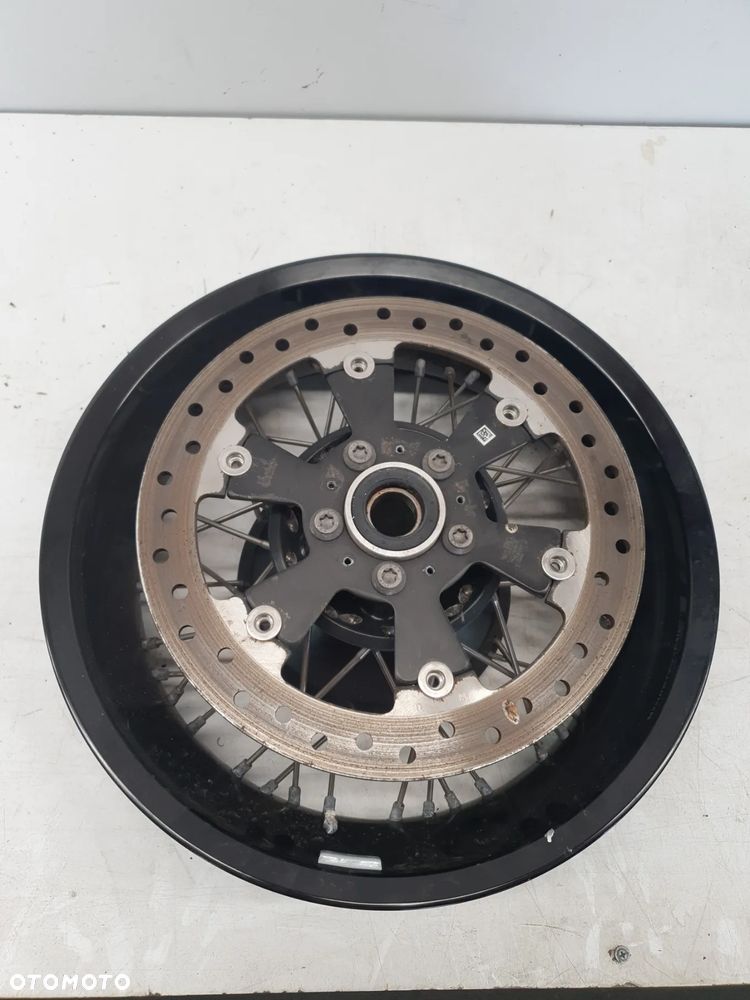 Felga Tył Tylna Do BMW R18 - 10