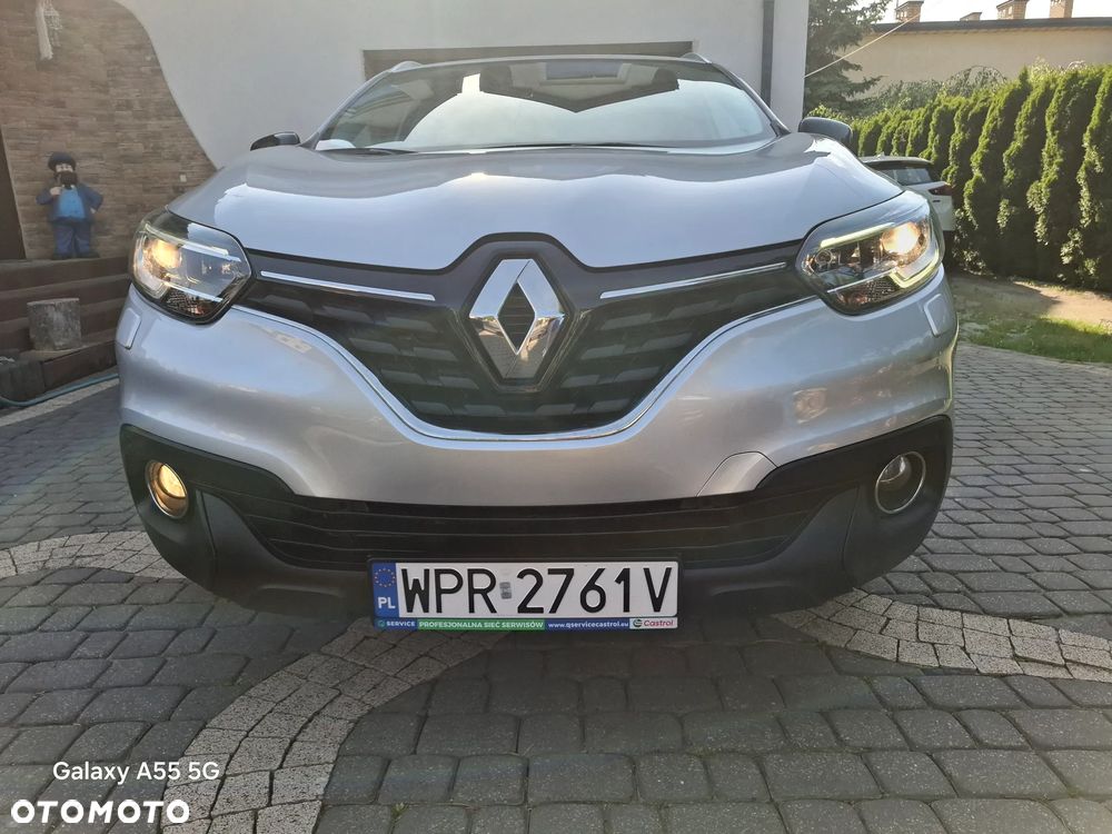 Renault Kadjar 1.3 TCe FAP Limited - 11