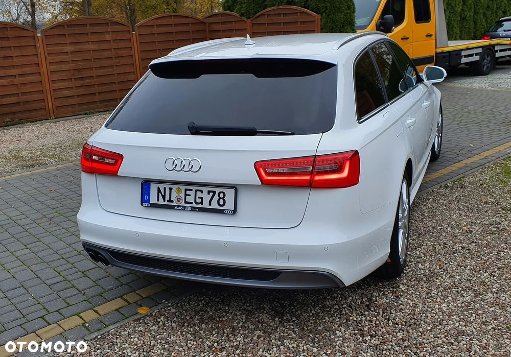 Audi A6 Avant 2.0 TDI Prime Line - 12