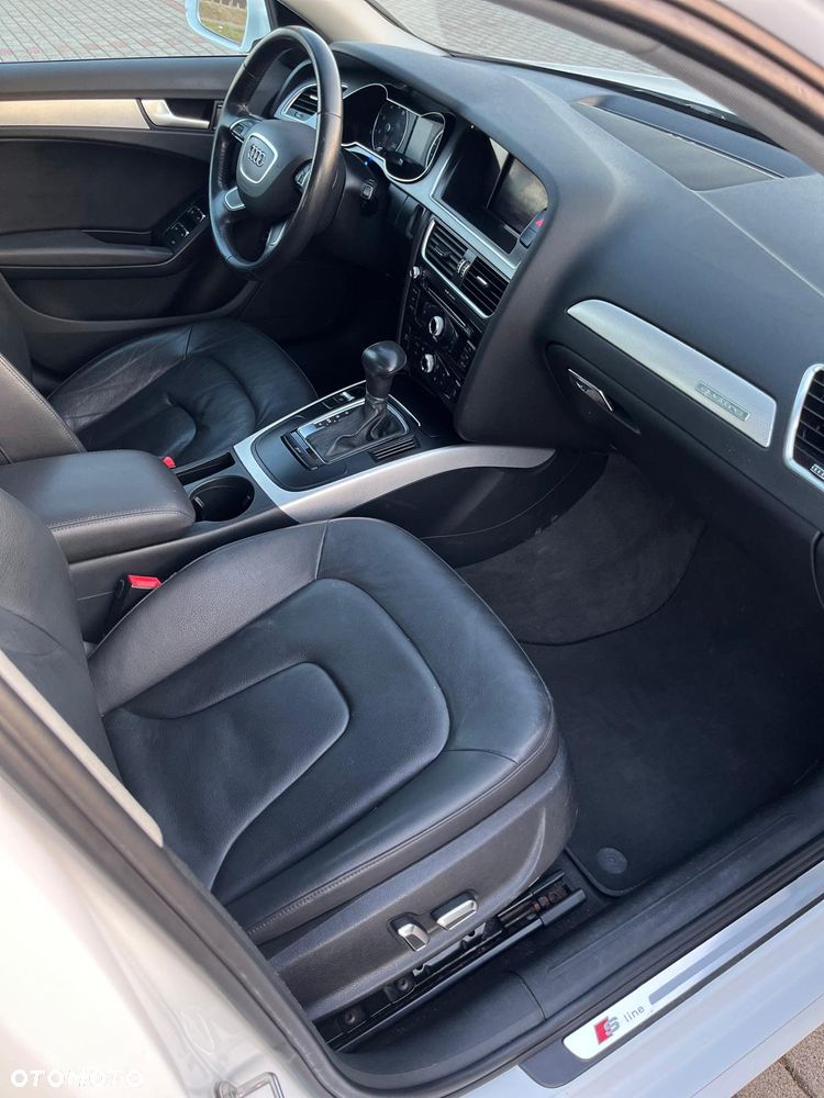 Audi A4 Limousine 2.0 TFSI Quattro S tronic - 13