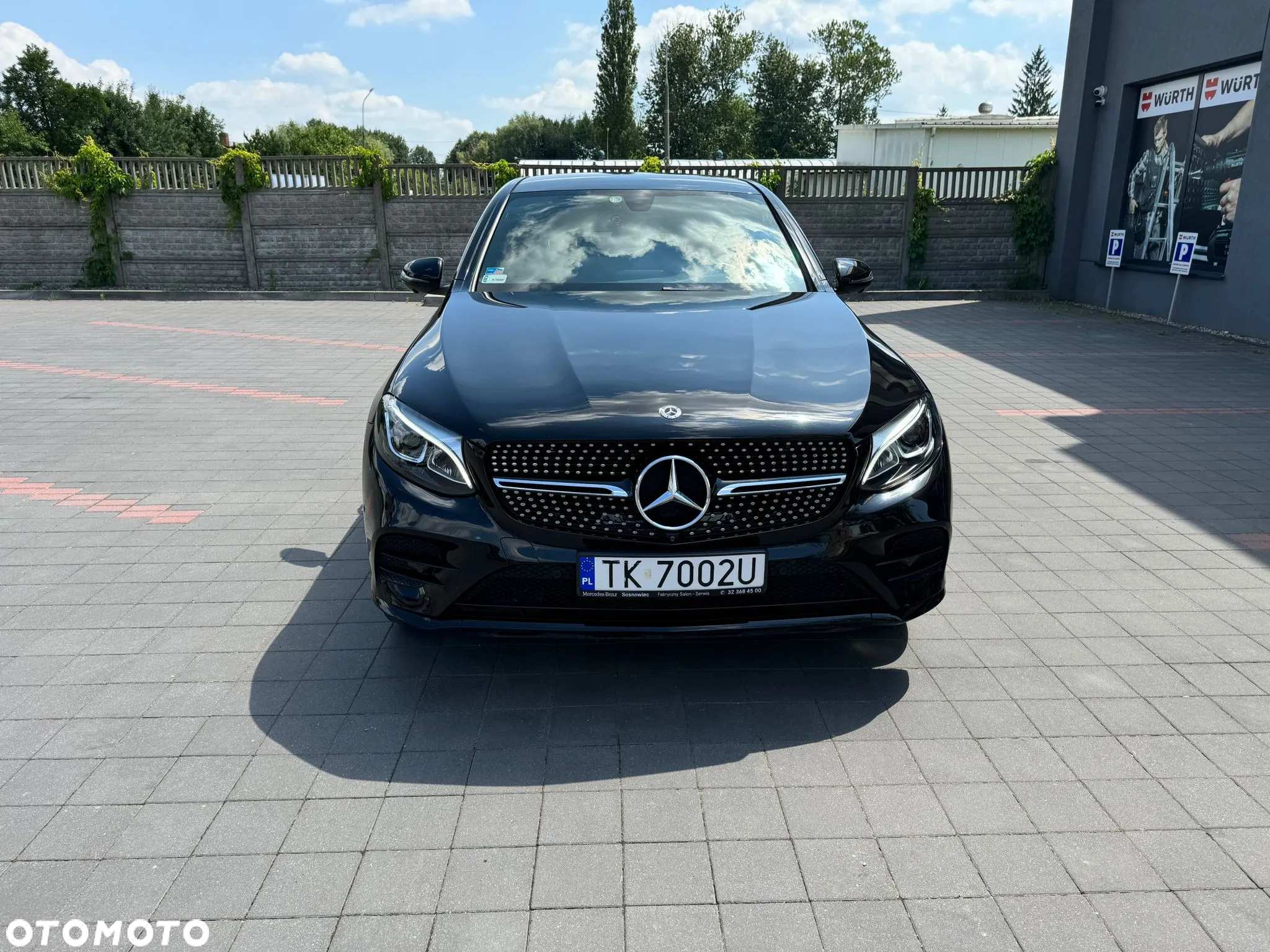Mercedes-Benz GLC - 7