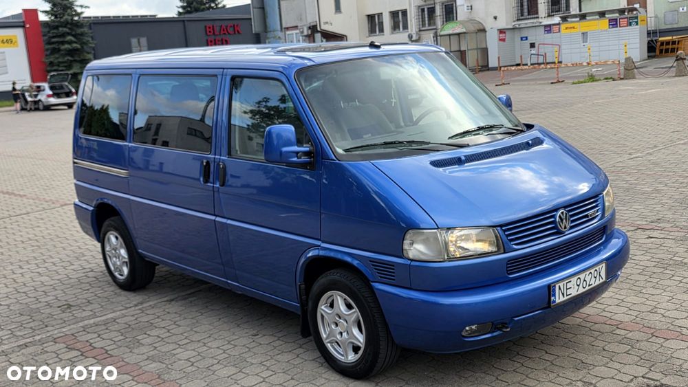 Volkswagen Multivan - 9