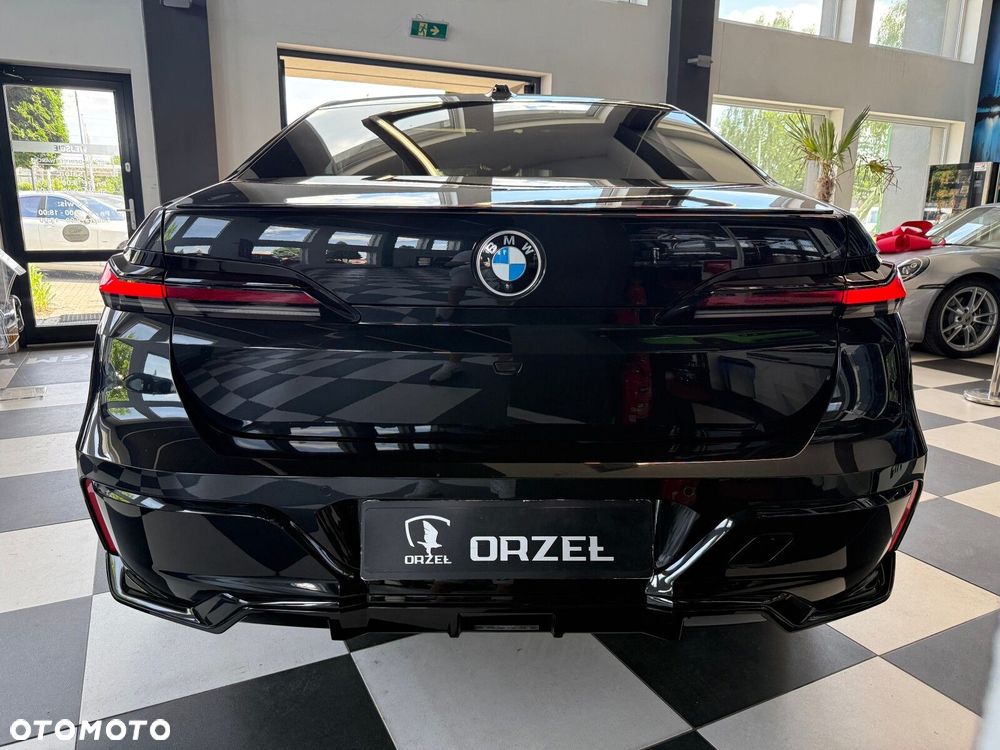 BMW Seria 7 - 7