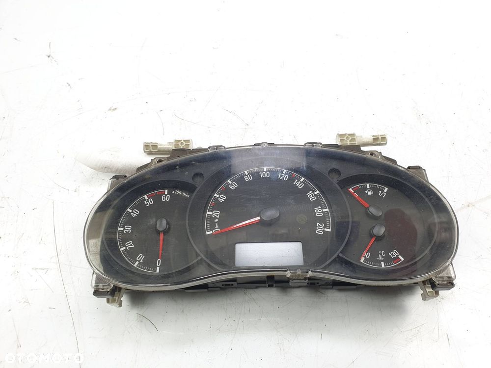 LICZNIK ZEGAR OPEL MOVANO III P248103635R - 1