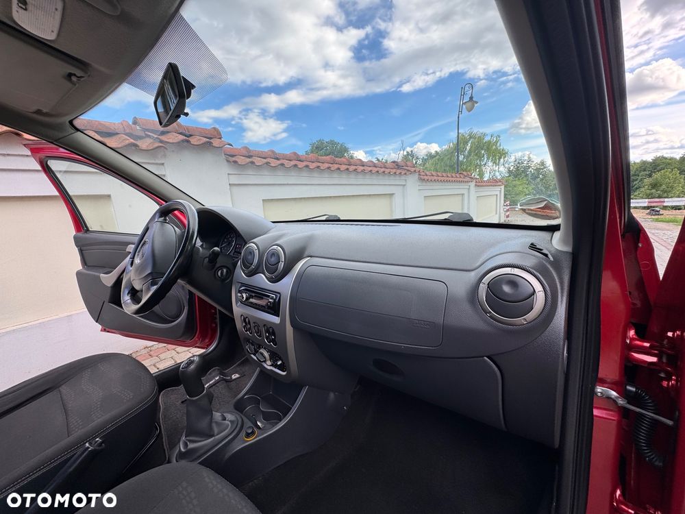 Dacia Sandero 1.6 MPI Stepway - 26