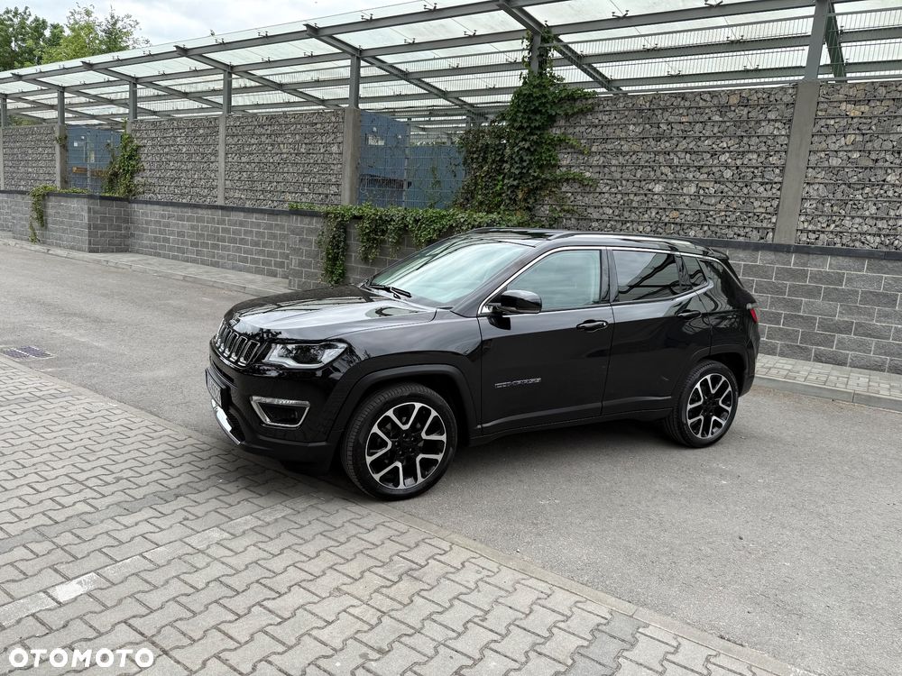 Jeep Compass 1.3 TMair Limited FWD S&S DDCT - 9