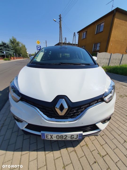 Renault Scenic 2018 photo 2