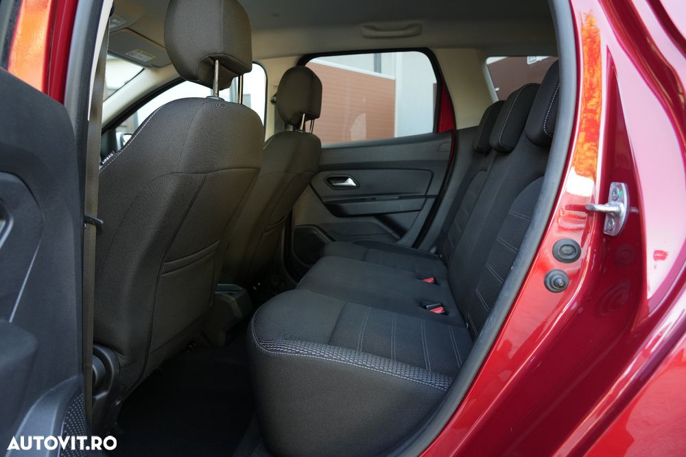 Dacia Duster TCe 150 GPF Prestige jante 17" - 9
