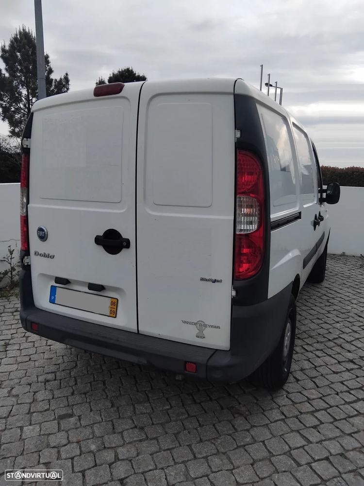 Fiat Doblo Panorama 1.3 Mul. Active - 3