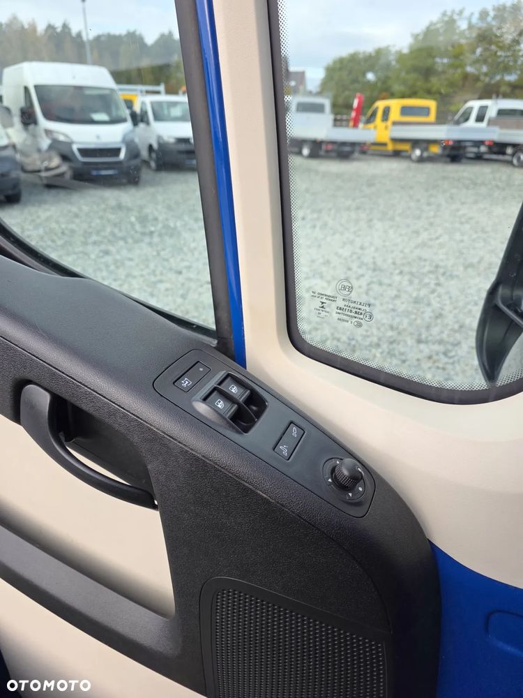 Peugeot BOXER 2,0 HDI 163 KONNY MAX MAXI KLIMA WEBASTO KAMERA LEDY 138T/KM PRZEBIEGU GWARANCJA 16 KOŁA - 18