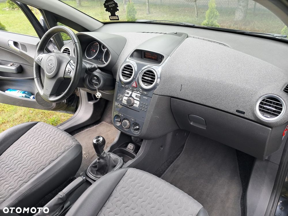 Opel Corsa 1.4 16V EcoFLEX Start-Stop Active - 18