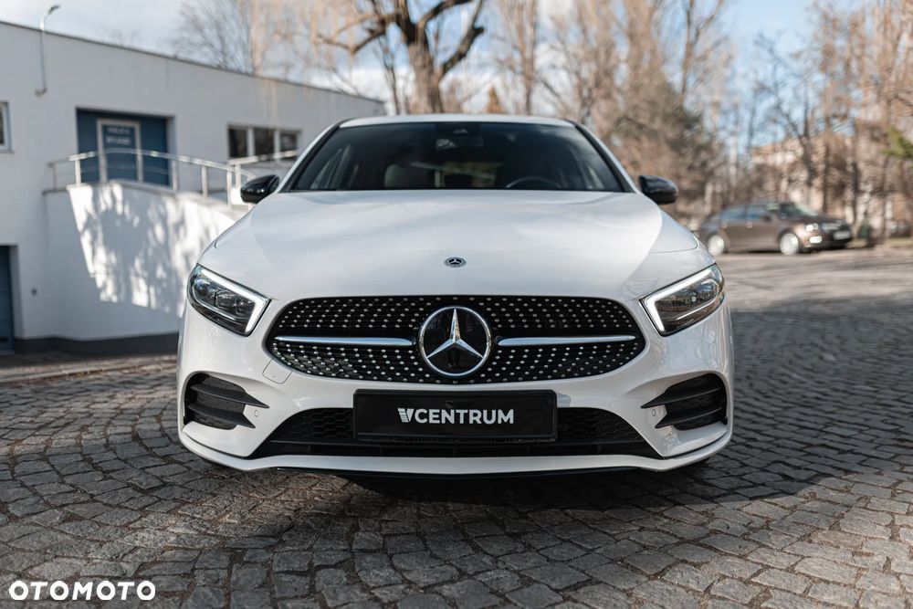 Mercedes-Benz Klasa A 250 E AMG Line 8G-DCT - 5