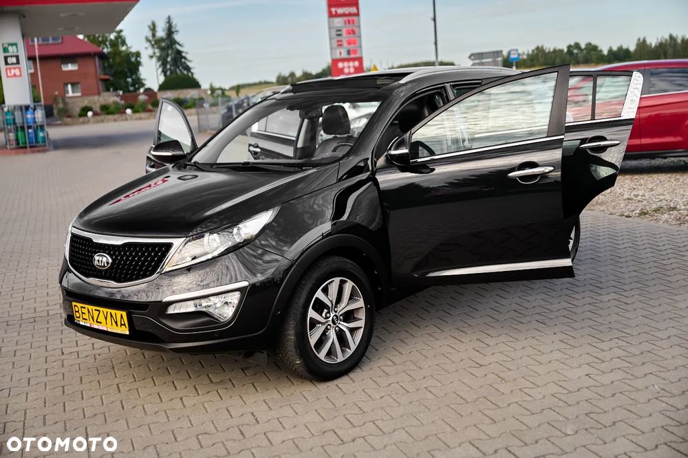 Kia Sportage 1.6 GDI Business Line 2WD - 14