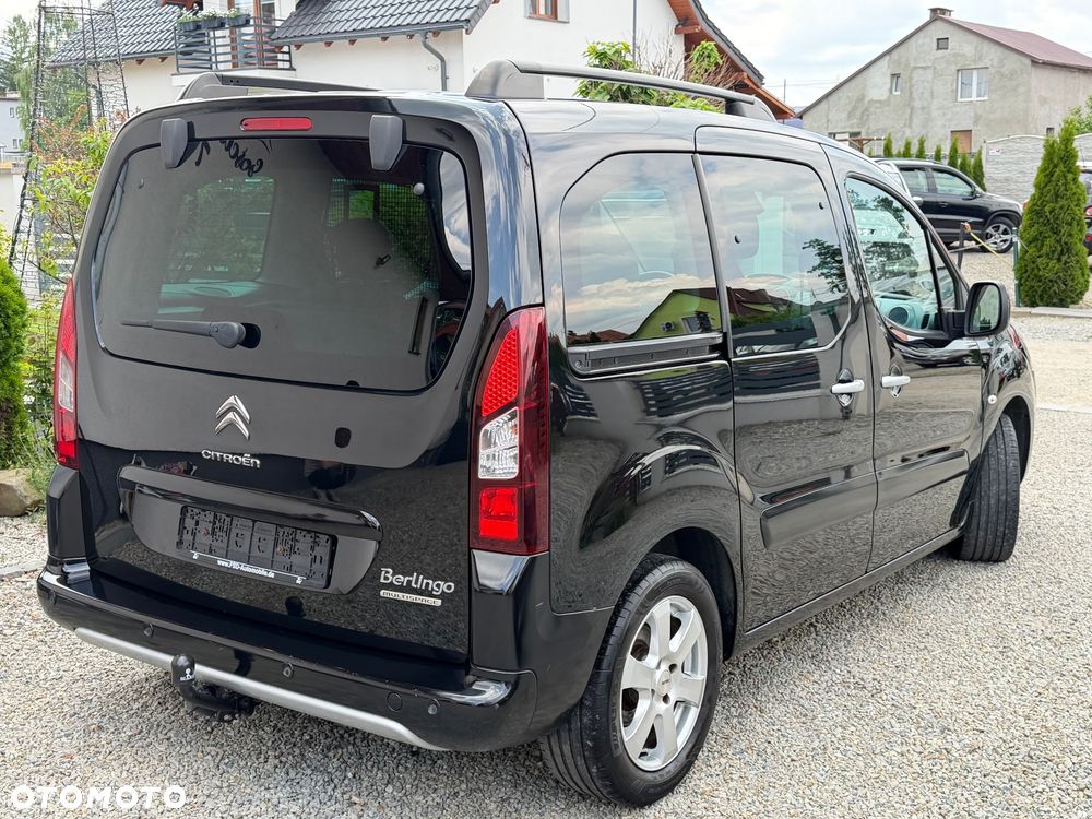 Citroën Berlingo Multispace HDi 115 FAP Selection - 2