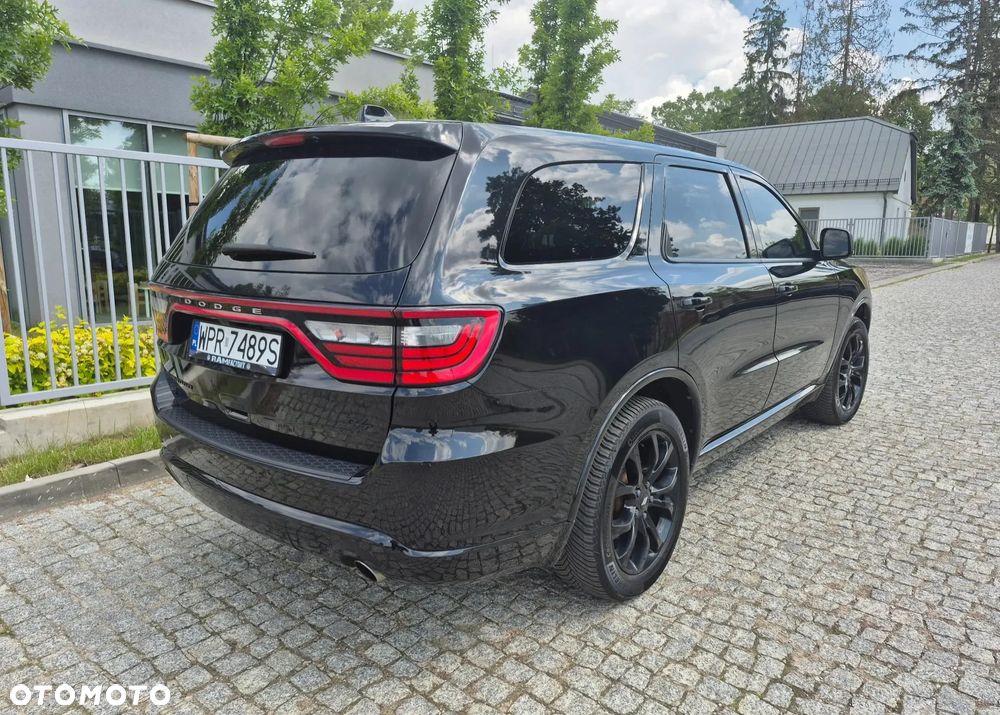 Dodge Durango 5,7 R/T - 15
