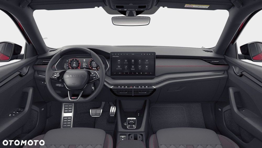 Skoda Octavia 2.0 TSI RS DSG - 4