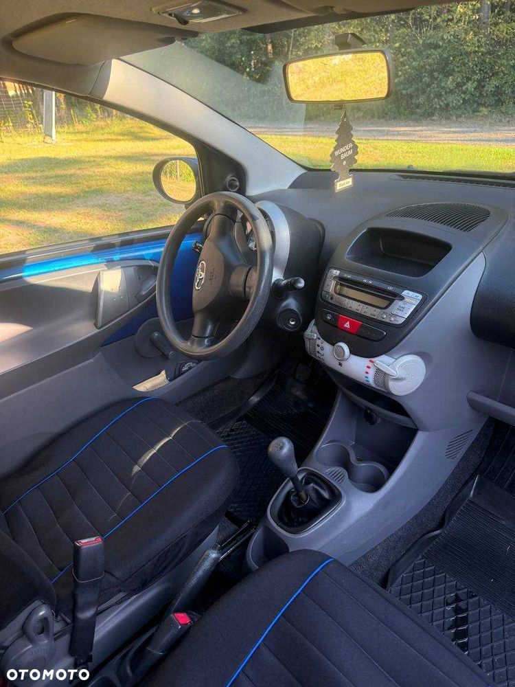 Toyota Aygo - 5