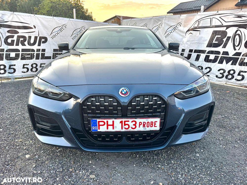 BMW Seria 4 420d xDrive Aut. M Sport - 3