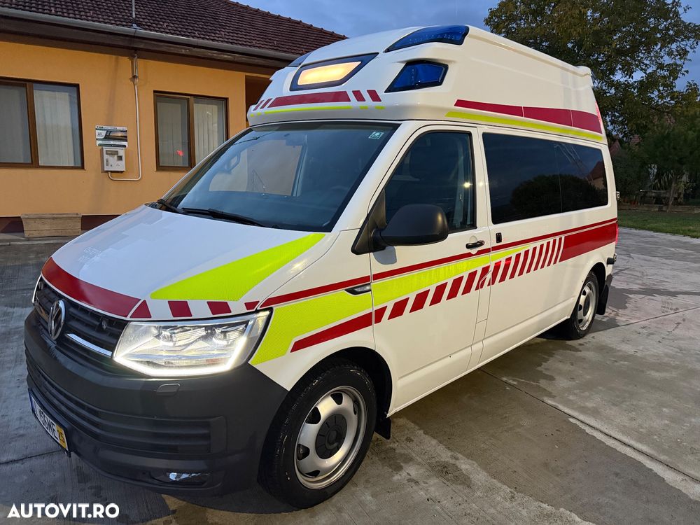 Volkswagen Transporter - 1