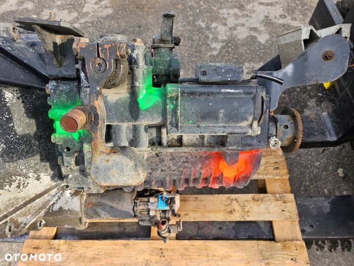 WYBIERAK 6 BIEGÓW ZF ECOLITE 6S850 1346307046 RENAULT MIDLUM DXI 06-14 rok - 2