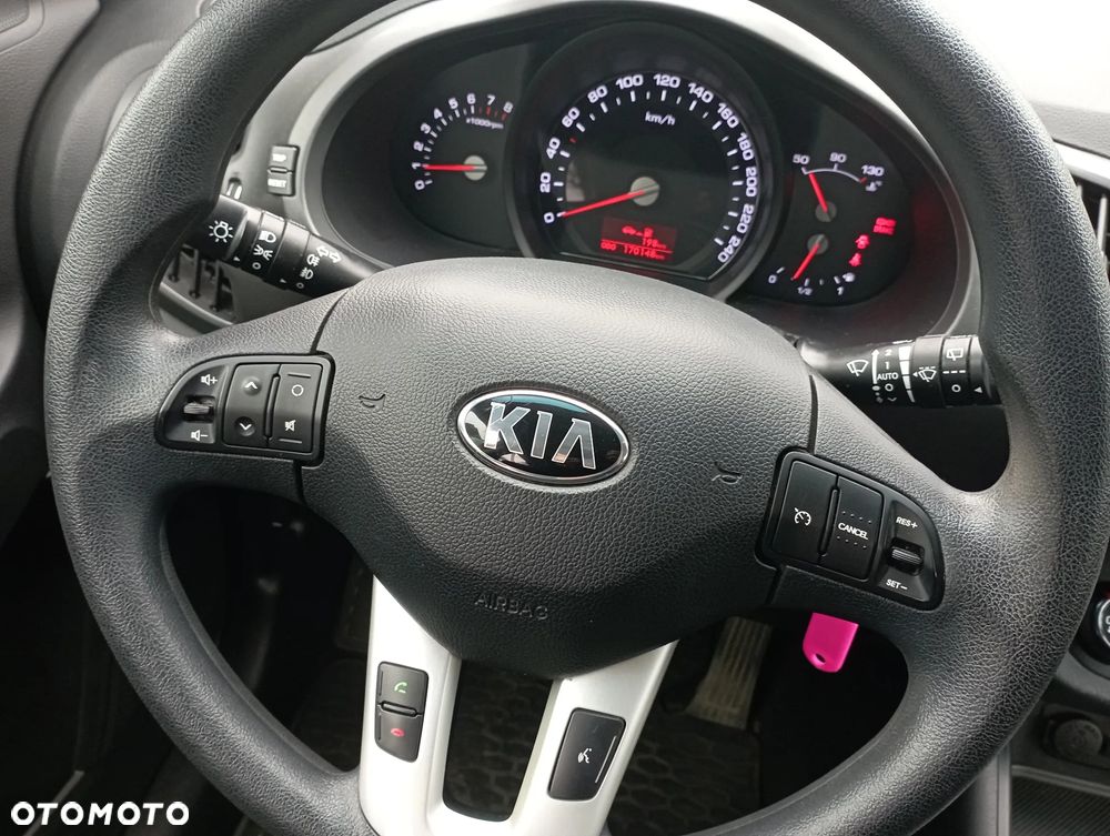 Kia Sportage 1.6 GDI M 2WD - 9