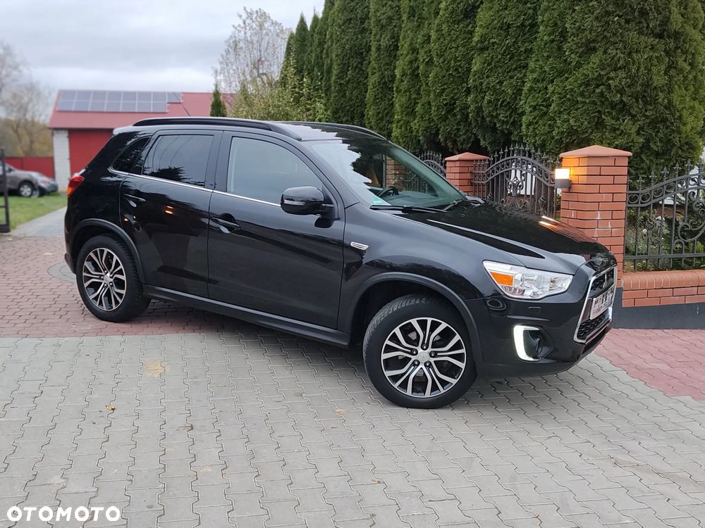 Mitsubishi ASX 1.6 2WD Intense - 2