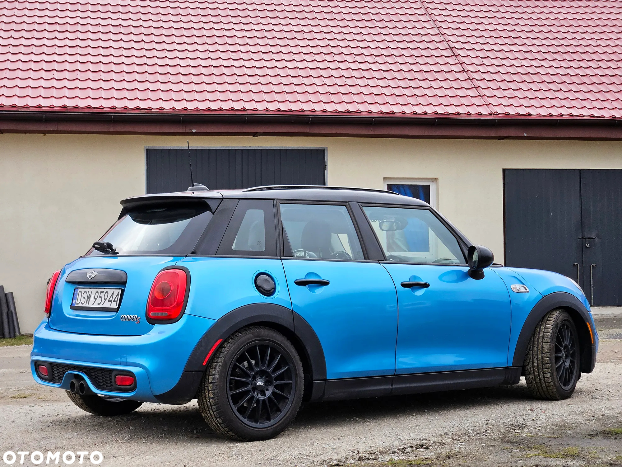 MINI Cooper S - 3