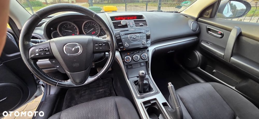 Mazda 6 2.0 Exclusive + - 4