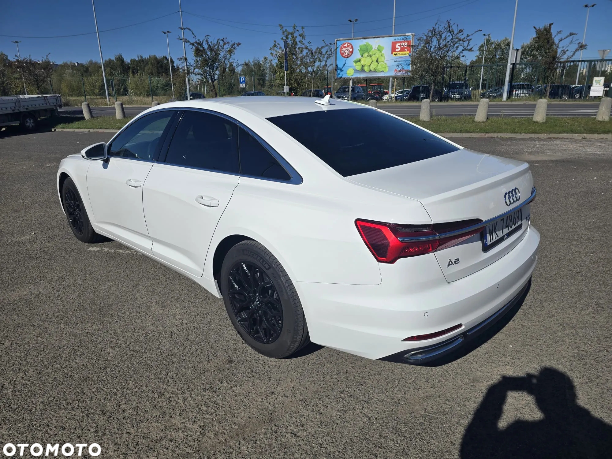 Audi A6 - 12