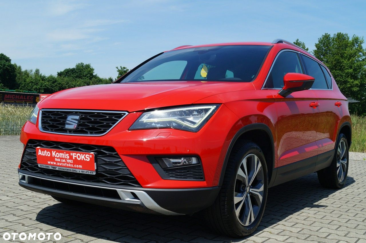 Seat Ateca - 3