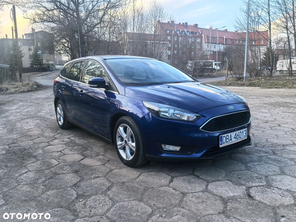 Ford Focus 1.0 EcoBoost Edition Start - 1