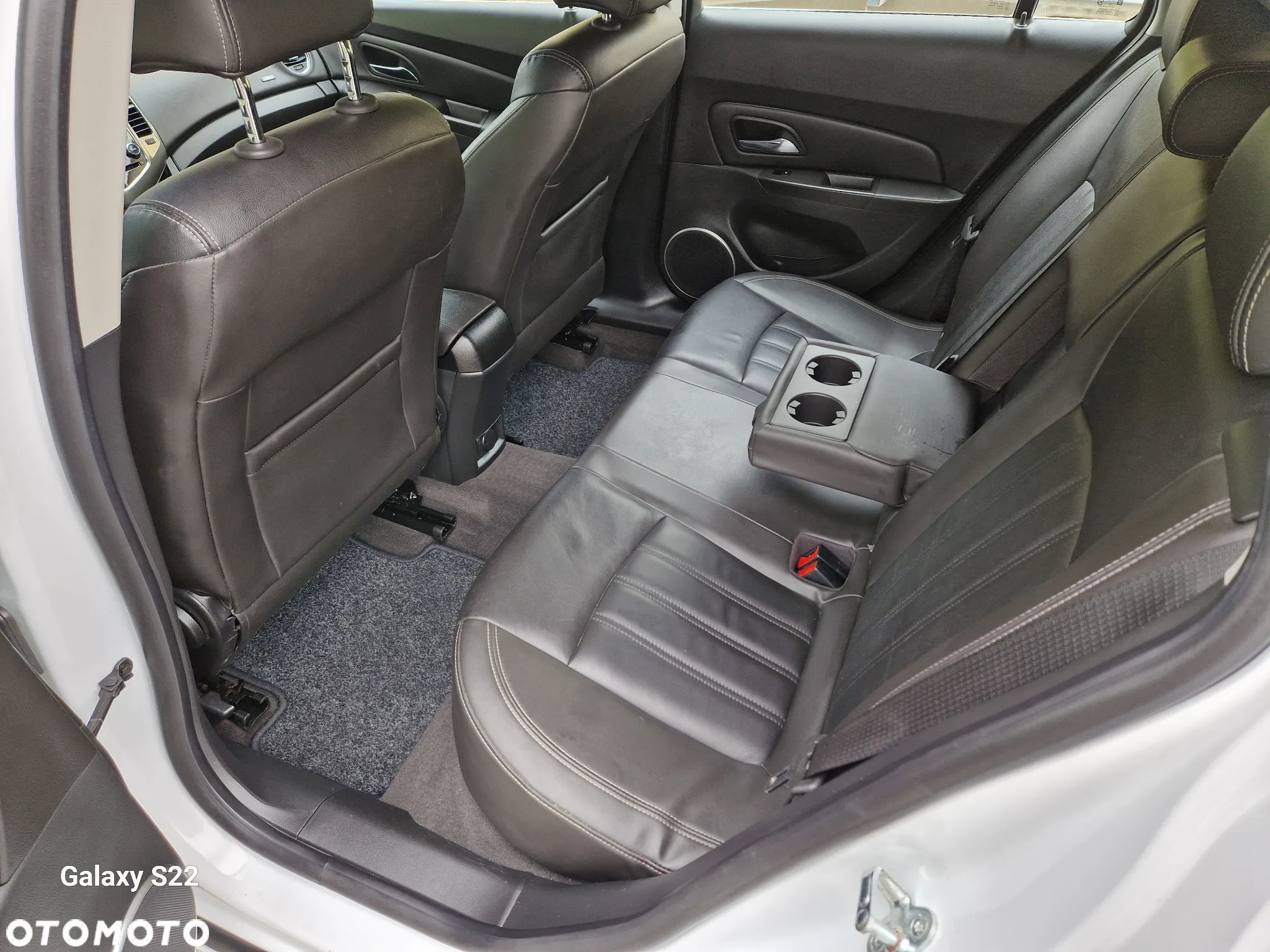 Chevrolet Cruze 1.4 T LTZ - 14