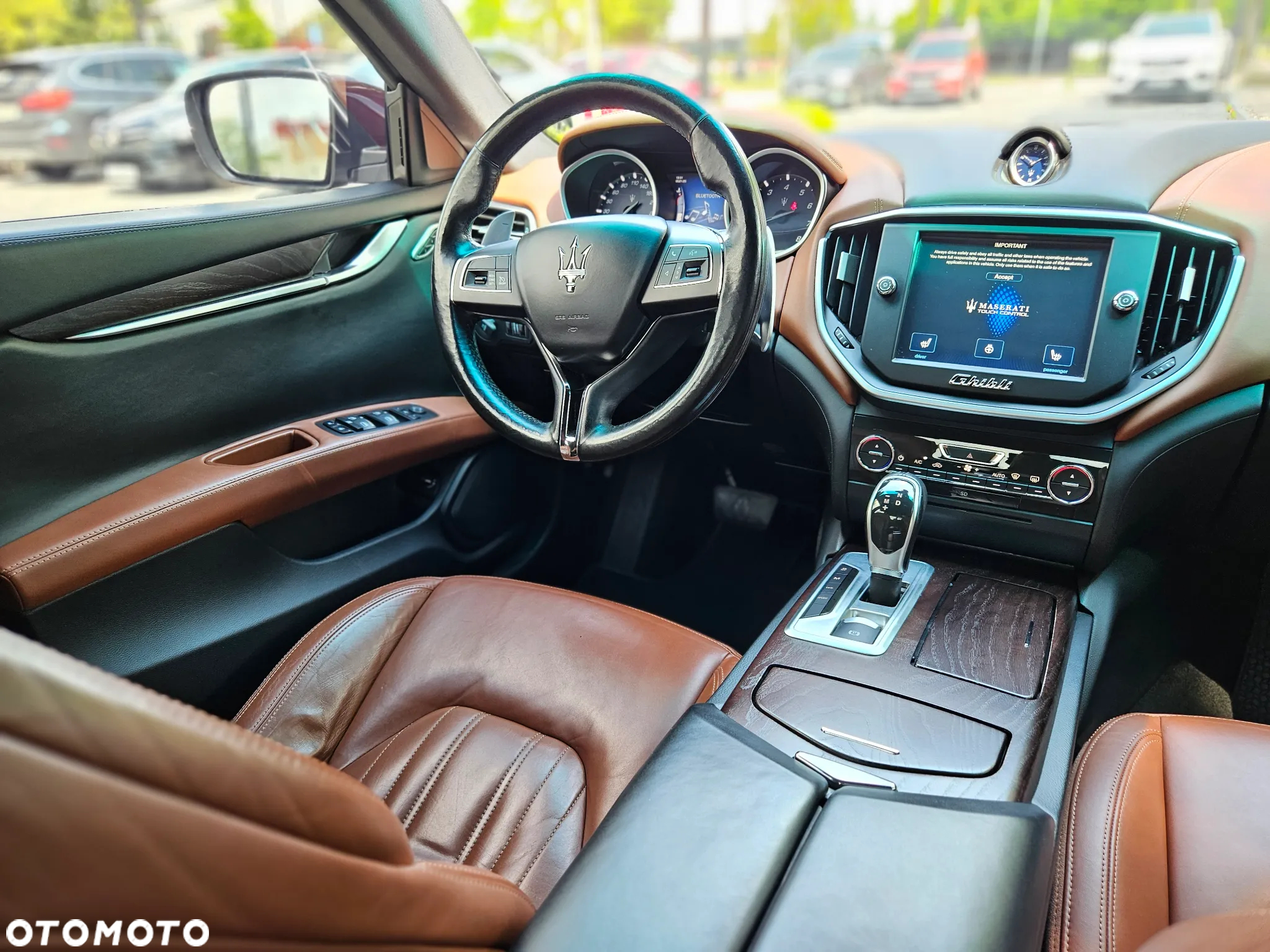 Maserati Ghibli S Q4 - 20