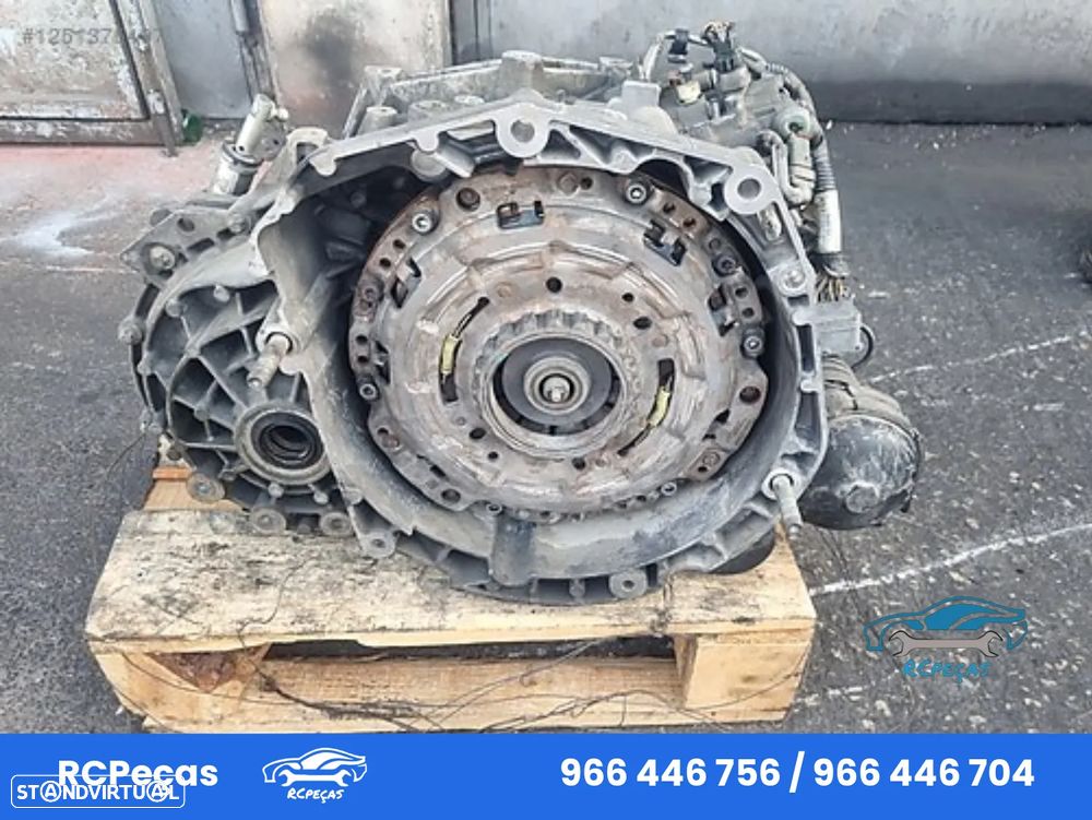 .Caixa Velocidades Manual FOA-A501 Fiat Alfa Romeo 1.6 JTD - 1