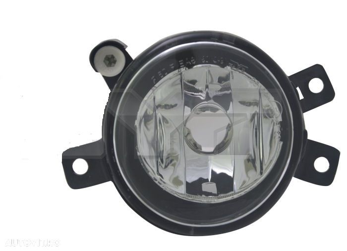 Proiector ceata Bmw X1 (E84) 09.2009-07.2012, TYC tip bec H8, stanga/dreapta, fara lumini curbe - 1