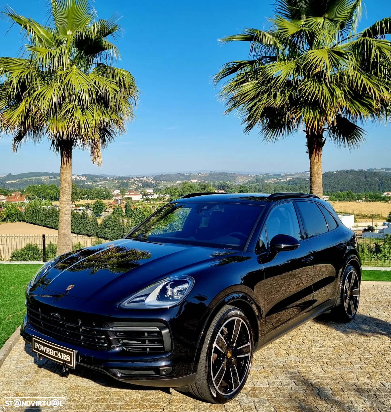 Porsche Cayenne E-Hybrid - 10