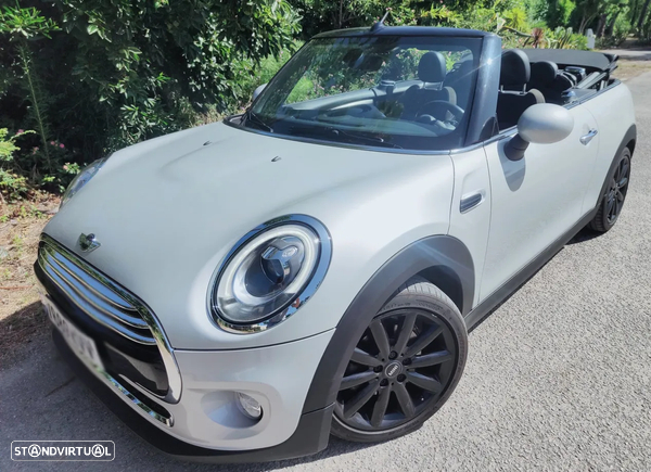 MINI Cabrio Cooper D Auto